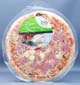 Pizza au jambon Bio bio natur plus